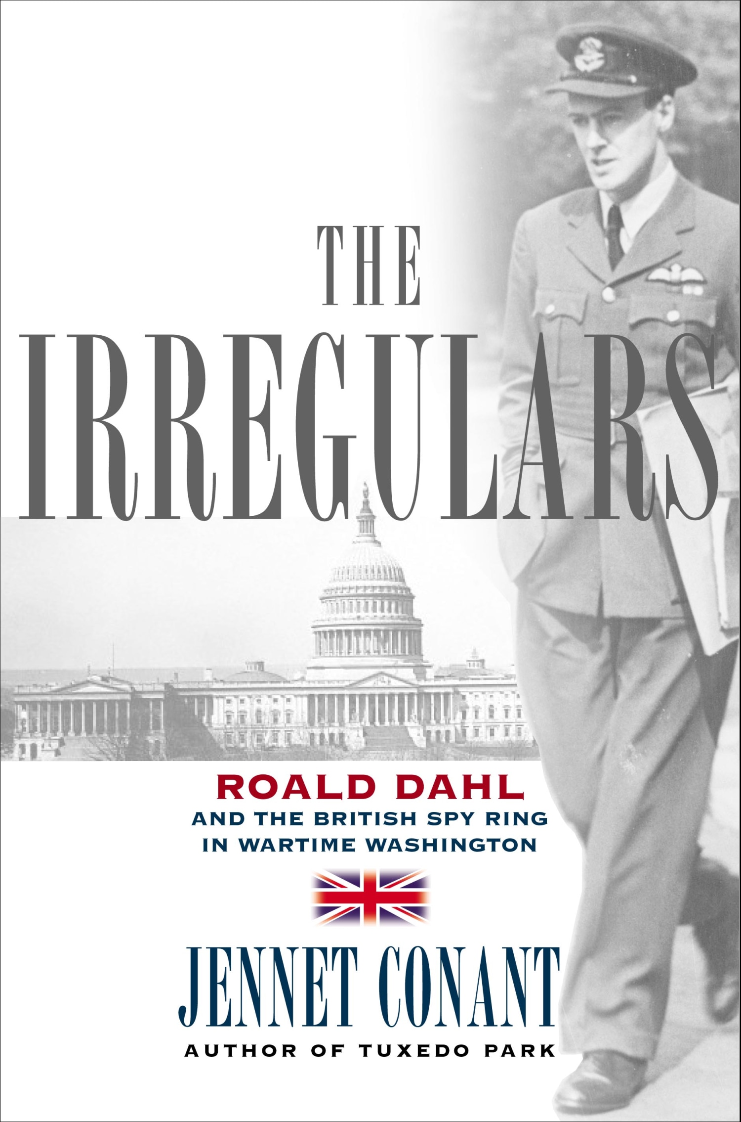 Book reveals Roald Dahl's secret mission